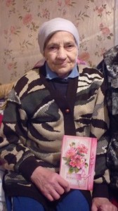 80 лет Порозова